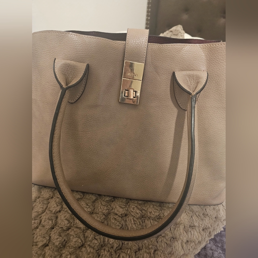 Aldo Taupe Women's Bag